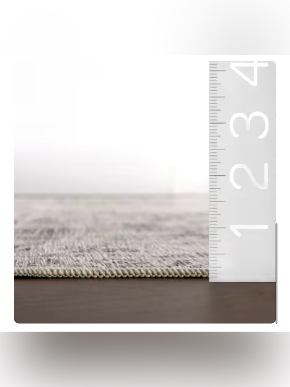 nuLOOM Machine Washable Area Rug (NEW) - Picture 6 of 13
